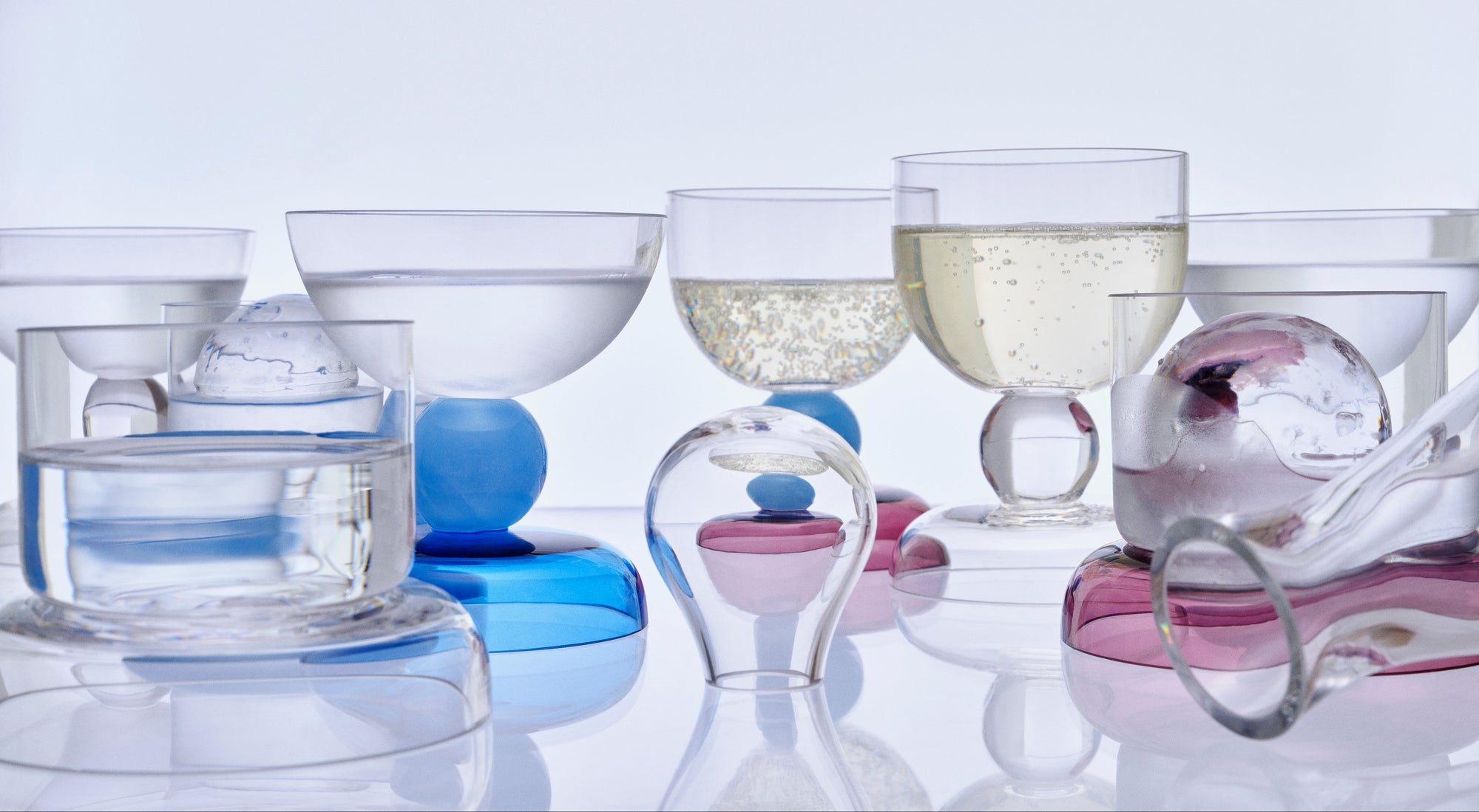 Studio Walsh Glassware