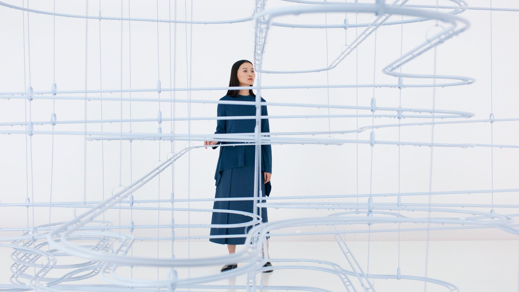 COS × Snarkitecture, Seoul