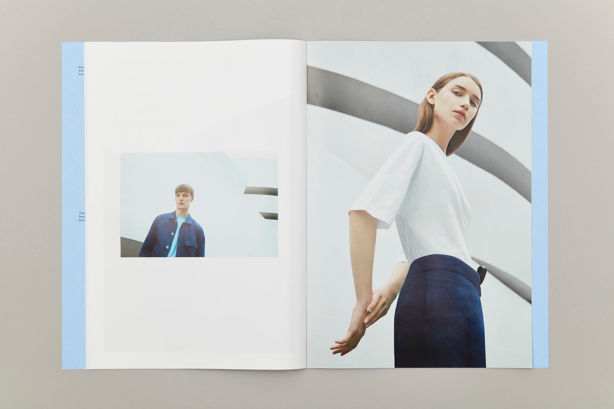 COS x Guggenheim NYC