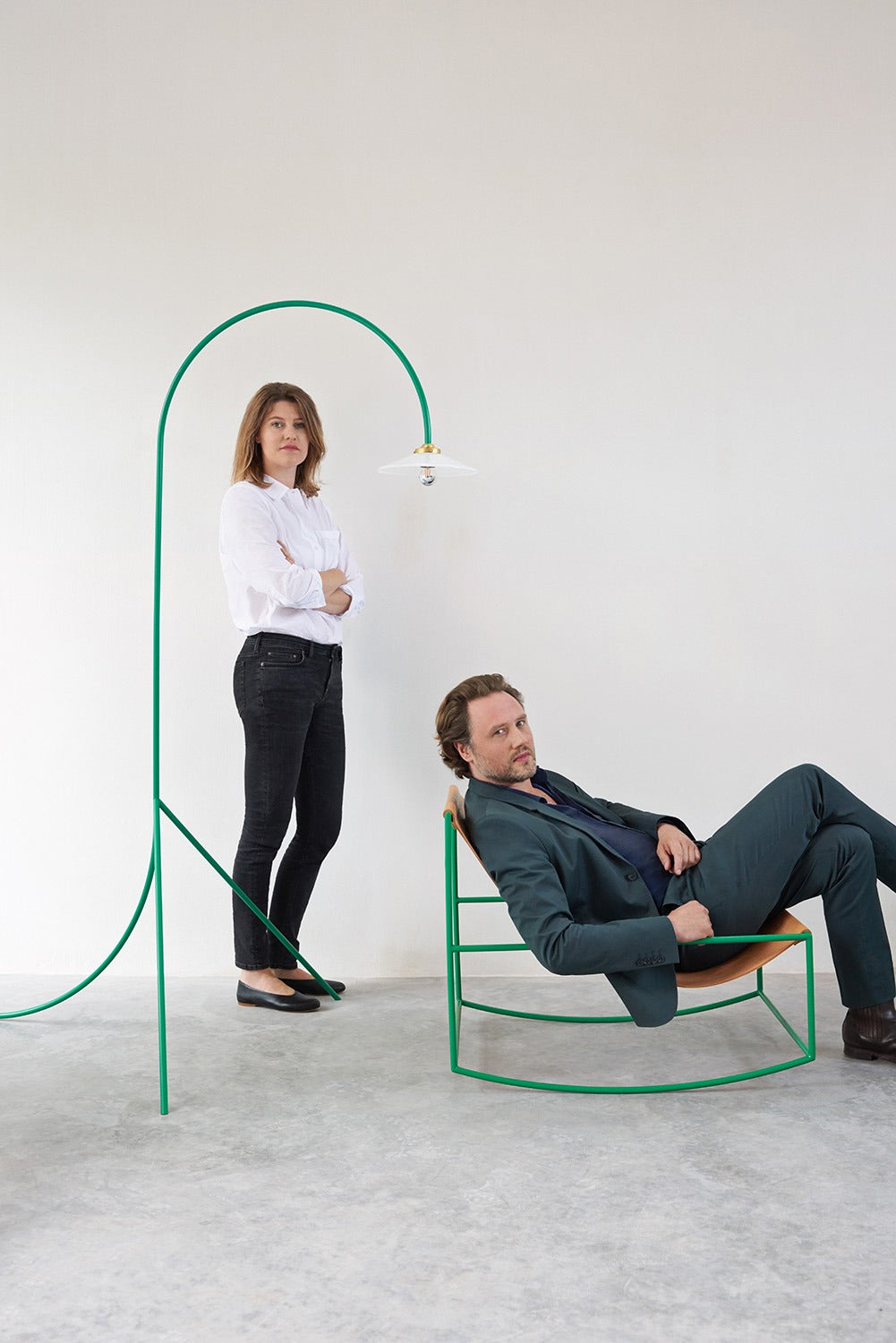 COS × Muller Van Severen