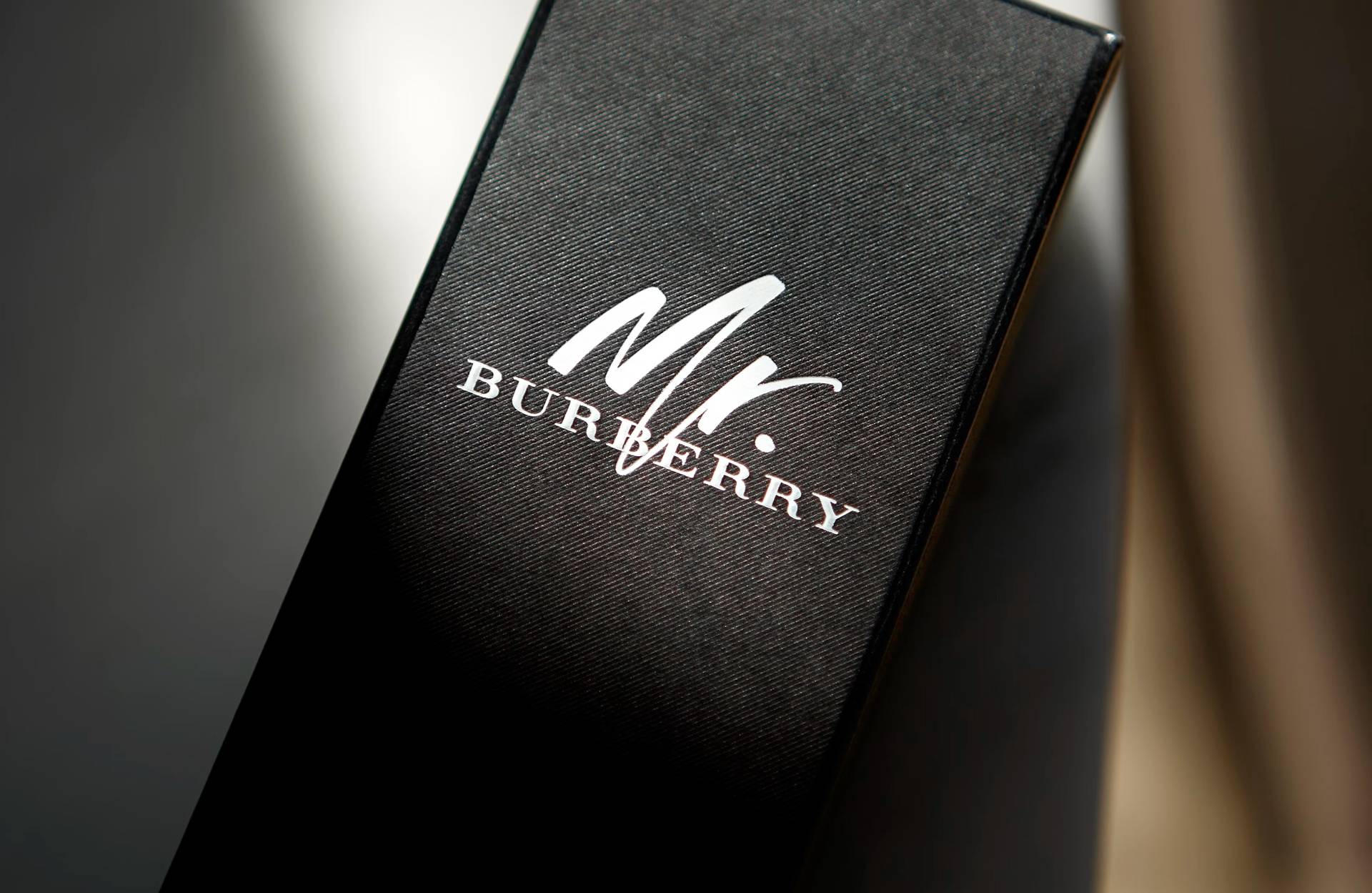 Mr Burberry